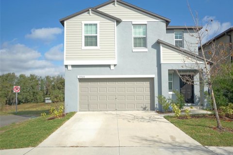 House in Riverview, Florida 4 bedrooms, 178.84 sq.m. № 2234039