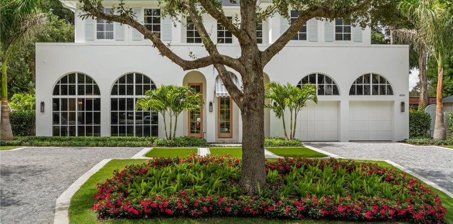 Casa en Winter Park, Florida 5 dormitorios, 387.22 m2 № 2147814