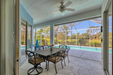 House in Sarasota, Florida 3 bedrooms, 217.86 sq.m. № 1653566 - photo 30