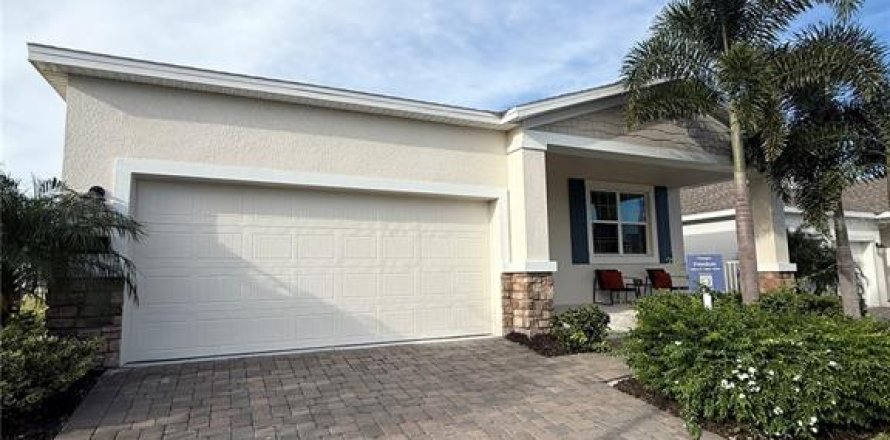 Casa en Kissimmee, Florida 4 dormitorios, 198.16 m2 № 1909532
