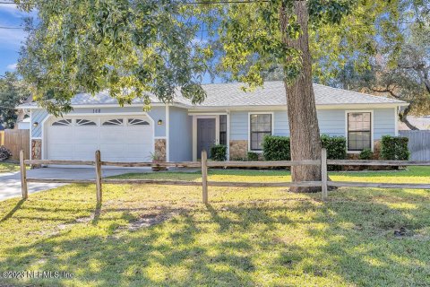 House in Saint Augustine, Florida 3 bedrooms, 101.64 sq.m. № 838925 - photo 1