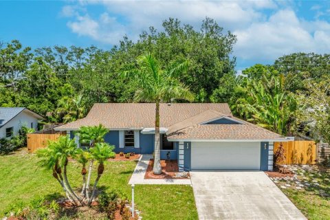 House in Sarasota, Florida 3 bedrooms, 149.11 sq.m. № 1795800 - photo 1