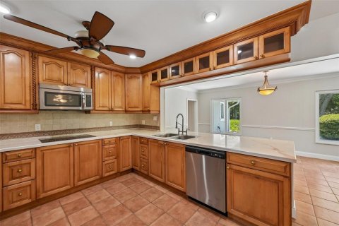 Villa ou maison à vendre à Nokomis, Floride: 3 chambres, 178.37 m2 № 2211024 - photo 13