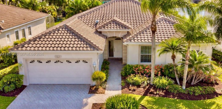 Casa en Boca Raton, Florida 4 dormitorios, 223.62 m2 № 2017402