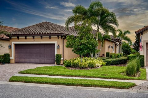 Casa en venta en Palmetto, Florida, 2 dormitorios, 156.54 m2 № 1919816 - foto 1