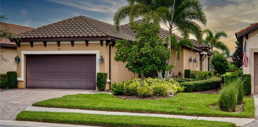 Casa en Palmetto, Florida 2 dormitorios, 156.54 m2 № 1919816