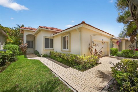 House in West Palm Beach, Florida 3 bedrooms, 151.52 sq.m. № 1878727 - photo 1