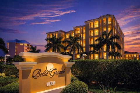 Condo à Saint Pete Beach, Floride, 3 chambres  № 2129412