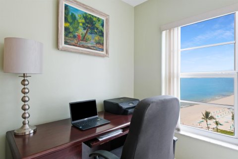 Copropriété à louer à Fort Lauderdale, Floride: 2 chambres, 144 m2 № 2153971 - photo 12