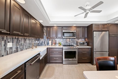 Copropriété à louer à Fort Lauderdale, Floride: 2 chambres, 144 m2 № 2153971 - photo 9