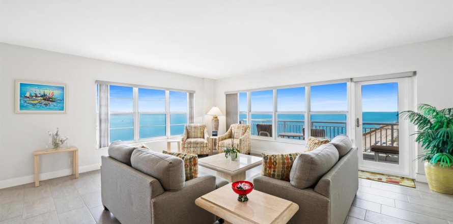 Condo à Fort Lauderdale, Floride, 2 chambres  № 2153971