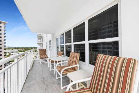 Copropriété à louer à Fort Lauderdale, Floride: 2 chambres, 144 m2 № 2153971 - photo 27