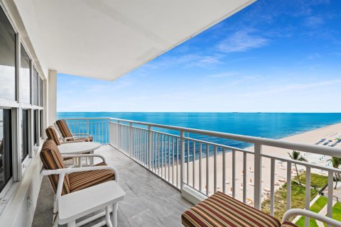 Copropriété à louer à Fort Lauderdale, Floride: 2 chambres, 144 m2 № 2153971 - photo 24