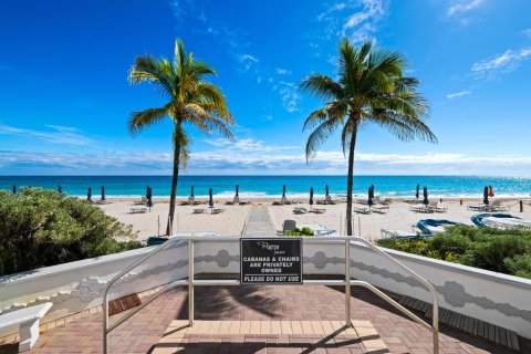 Copropriété à louer à Fort Lauderdale, Floride: 2 chambres, 144 m2 № 2153971 - photo 2
