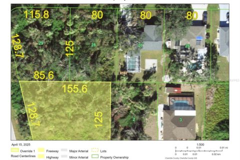 Land in Port Charlotte, Florida № 2160038 - photo 7