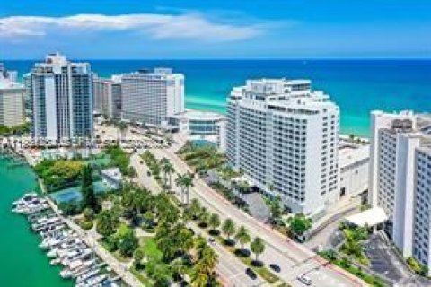 Condo à Miami Beach, Floride, 1 chambre  № 2022145