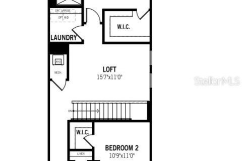 Townhouse in Parrish, Florida 3 bedrooms, 169.83 sq.m. № 1876584 - photo 3