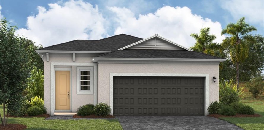 Casa en Ocala, Florida 2 dormitorios, 134.8 m2 № 1847149