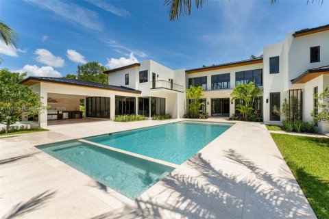 House in Pinecrest, Florida 8 bedrooms, 873.84 sq.m. № 1770502 - photo 30