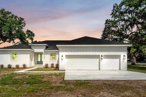 Villa ou maison à Plant City, Floride 4 chambres, 276.38 m2 № 2147638