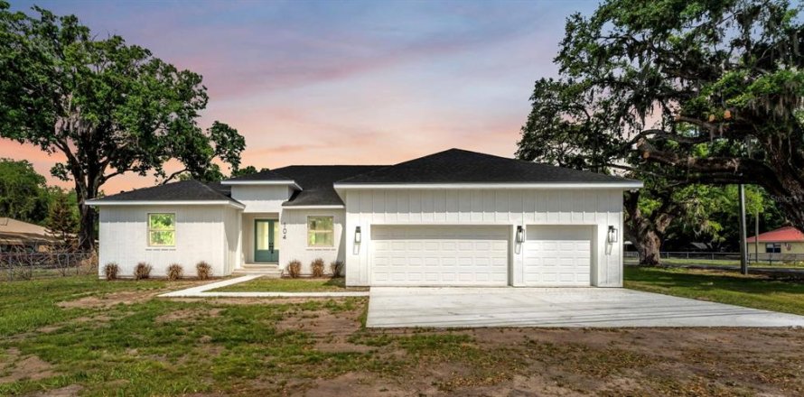 Villa ou maison à Plant City, Floride 4 chambres, 276.38 m2 № 2147638