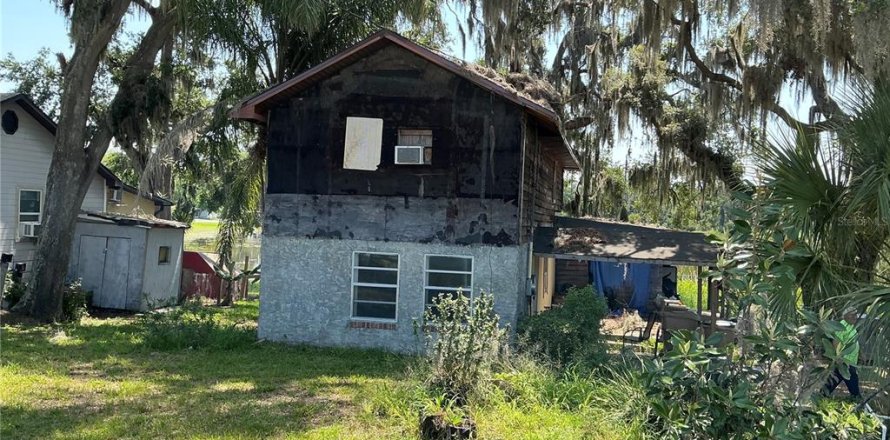 House in Groveland, Florida 3 bedrooms, 75.25 sq.m. № 2396236
