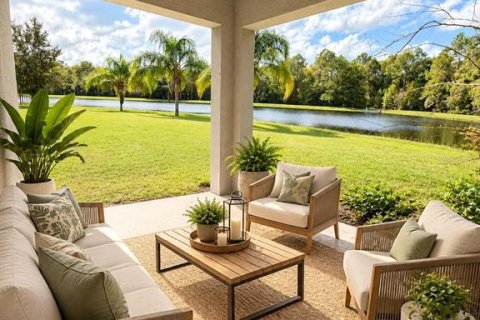 Villa ou maison à vendre à Orlando, Floride: 4 chambres, 188.96 m2 № 2434465 - photo 5