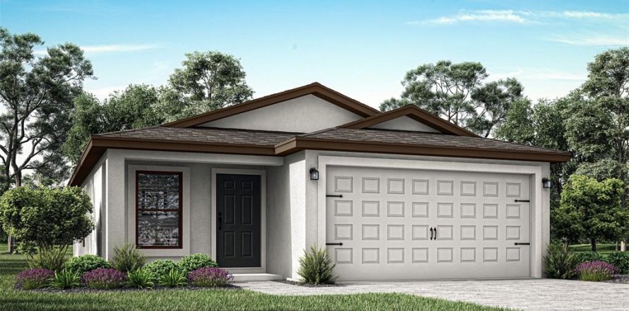 Villa ou maison à Astatula, Floride 2 chambres, 95.88 m2 № 1903763