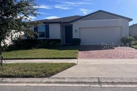 Villa ou maison à Haines City, Floride 4 chambres, 183.76 m2 № 2108602