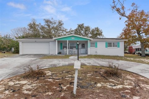 House in Beverly Hills, Florida 2 bedrooms, 134.34 sq.m. № 2238751
