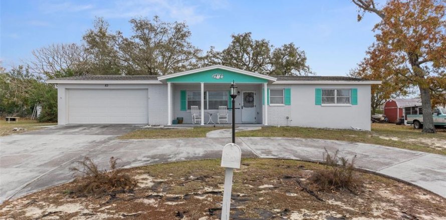 House in Beverly Hills, Florida 2 bedrooms, 134.34 sq.m. № 2238751