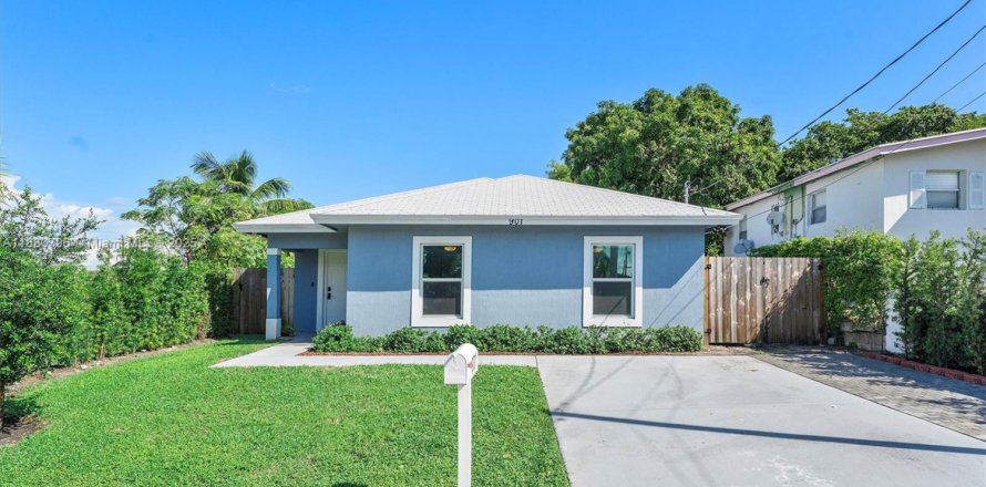 Casa en West Palm Beach, Florida 3 dormitorios, 136.85 m2 № 1932138