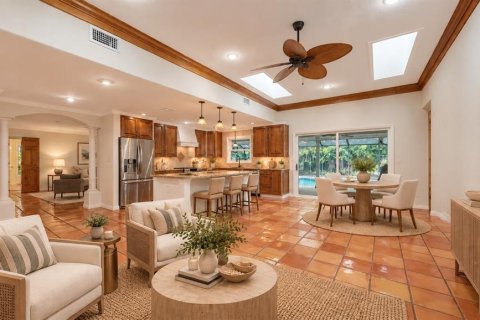 House in Sarasota, Florida 3 bedrooms, 224.54 sq.m. № 2393799 - photo 20
