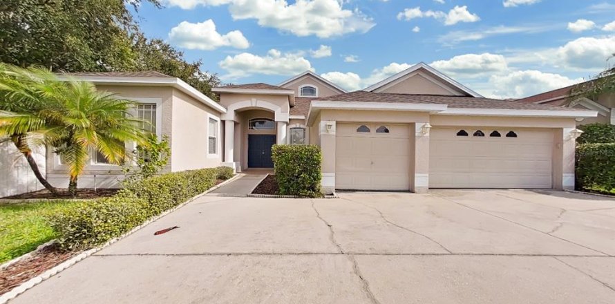 Casa en Tampa, Florida 4 dormitorios, 307.32 m2 № 1919829