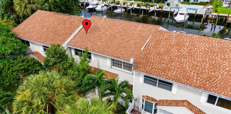 Villa ou maison à Pompano Beach, Floride 2 chambres, 93.65 m2 № 1890808