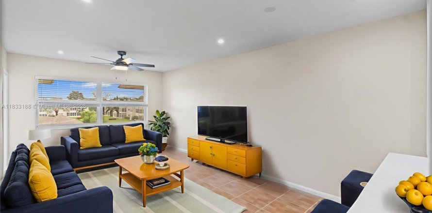 Condo in Lauderdale Lakes, Florida, 1 bedroom № 1817743