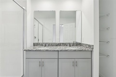 Снять в аренду таунхаус в Клермон, Флорида 3 спальни, 137.22м2, № 2222184 - фото 28