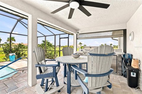 Villa ou maison à vendre à Punta Gorda, Floride: 4 chambres, 162.95 m2 № 2324926 - photo 30