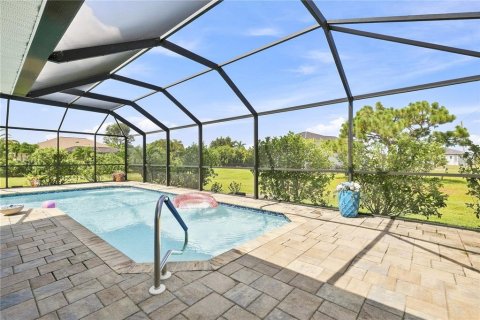 Villa ou maison à vendre à Punta Gorda, Floride: 4 chambres, 162.95 m2 № 2324926 - photo 28