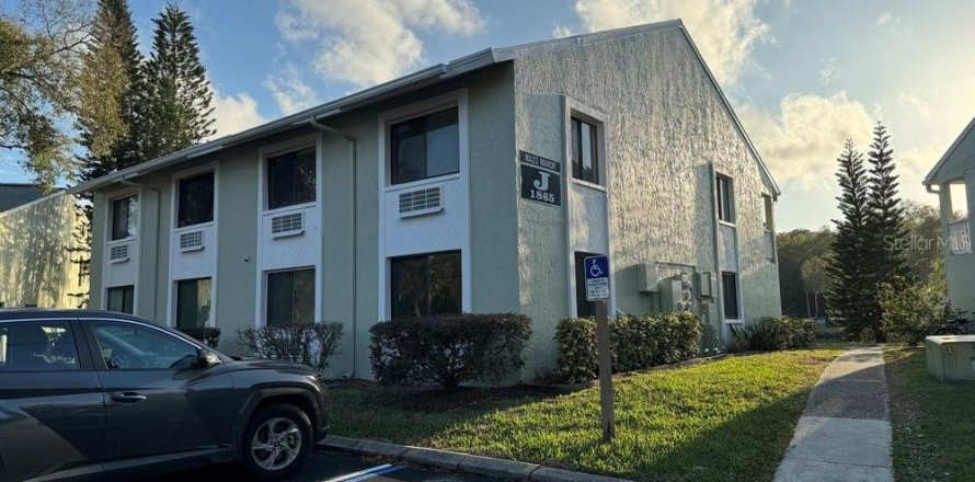 Condo à Lutz, Floride, 1 chambre № 1744713