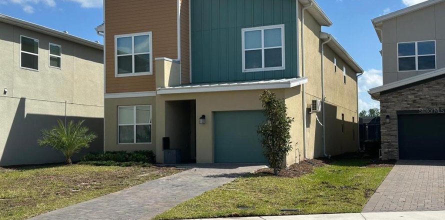 Casa en Kissimmee, Florida 5 dormitorios, 278.34 m2 № 1616382