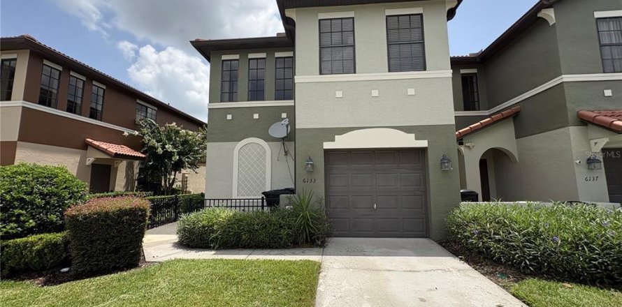 Touwnhouse à Orlando, Floride 3 chambres, 154.12 m2 № 2216727
