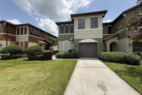 Touwnhouse à louer à Orlando, Floride: 3 chambres, 154.12 m2 № 2216727 - photo 3