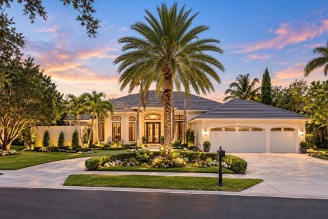 Villa ou maison à Weston, Floride 5 chambres, 334.17 m2 № 2370226