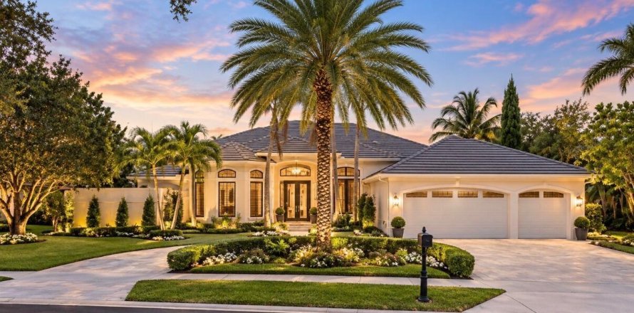 Villa ou maison à Weston, Floride 5 chambres, 334.17 m2 № 2370226
