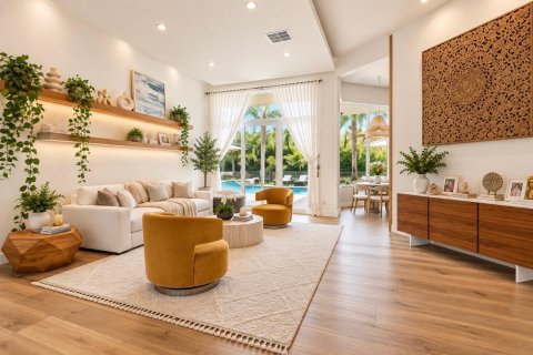 Villa ou maison à vendre à Weston, Floride: 5 chambres, 334.17 m2 № 2370226 - photo 2
