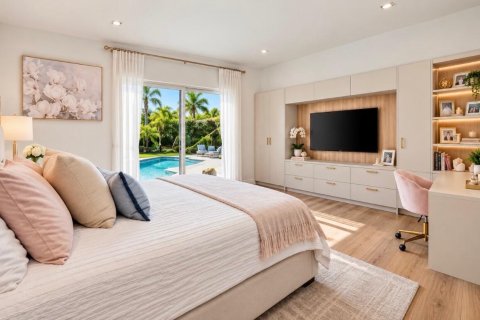 Villa ou maison à vendre à Weston, Floride: 5 chambres, 334.17 m2 № 2370226 - photo 19