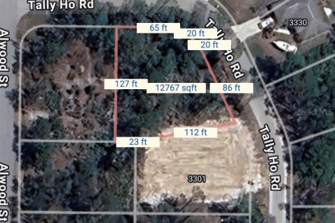 Land in North Port, Florida № 2161678 - photo 2