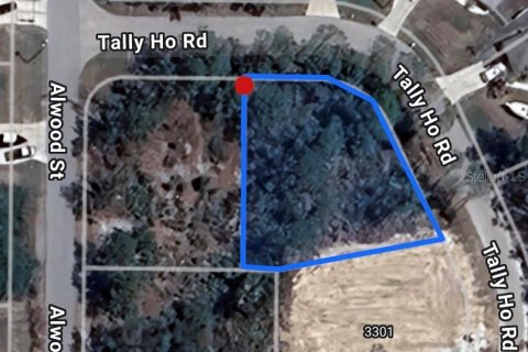 Land in North Port, Florida № 2161678