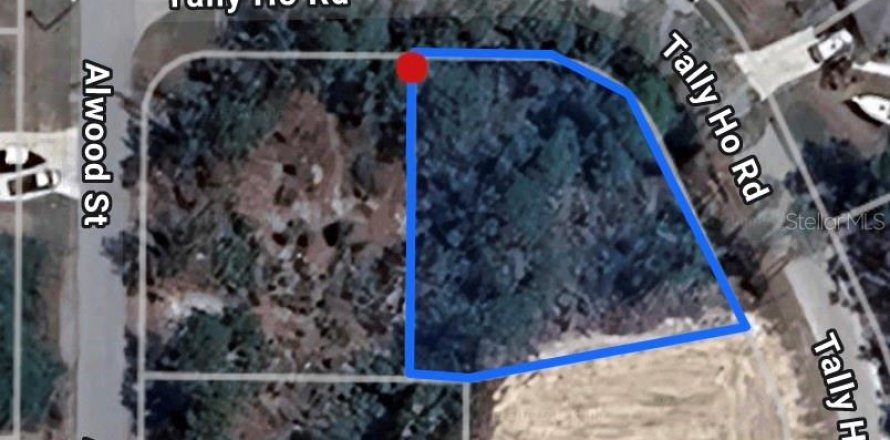 Land in North Port, Florida № 2161678